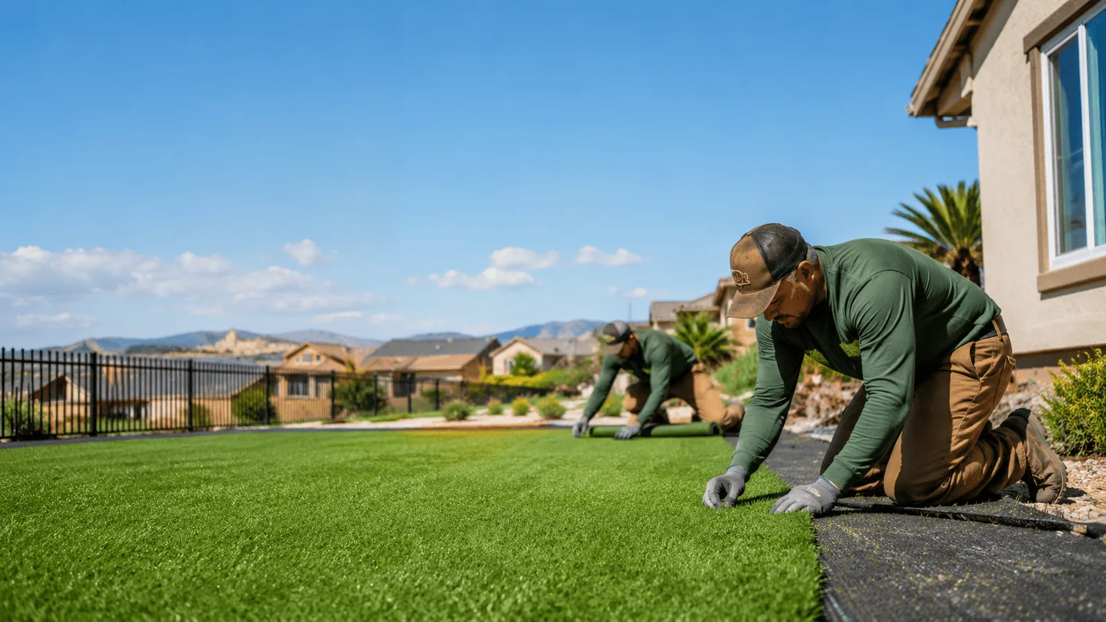 Pet Turf Installation in Milton, KS near me